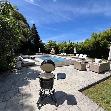 Luxurious Royal Estate In Historic Sintra Paradise Eksteriør bilde