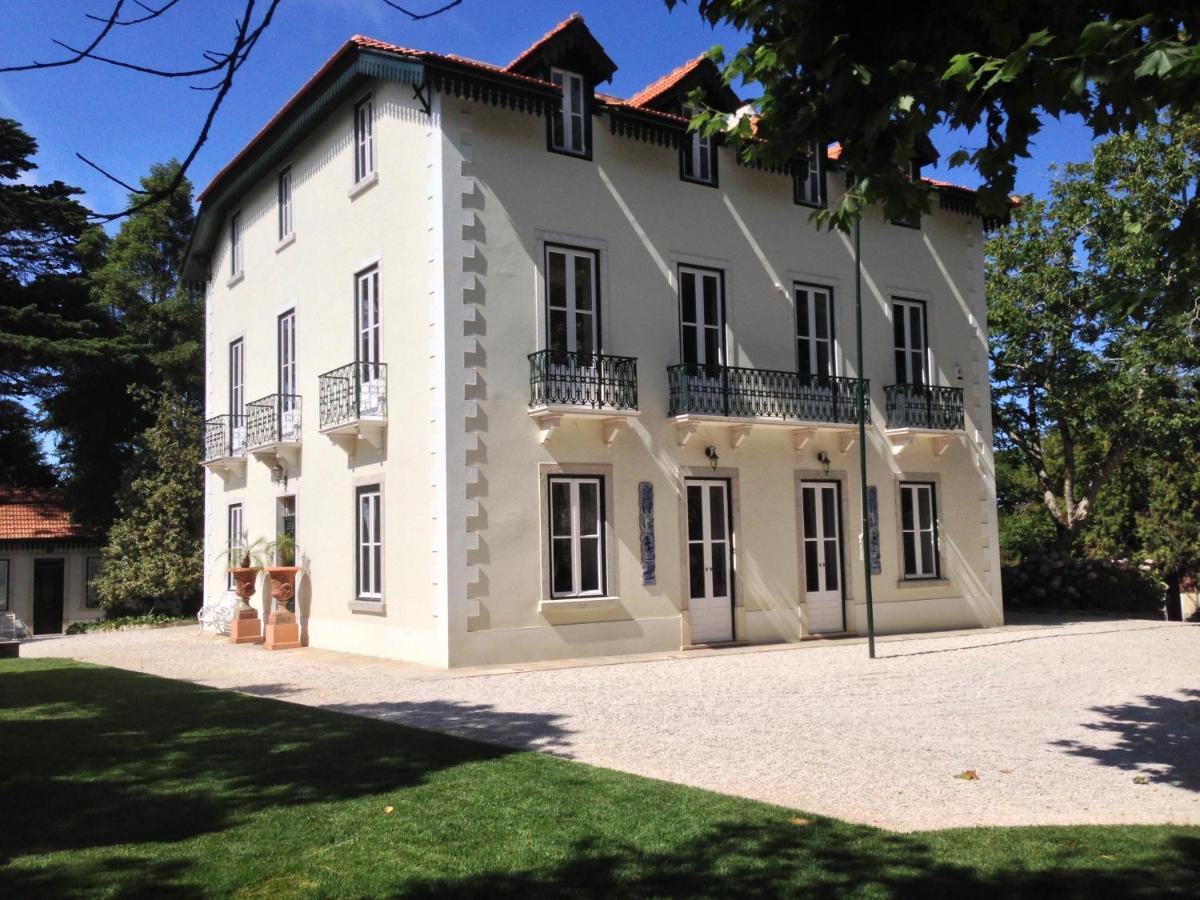 Luxurious Royal Estate In Historic Sintra Paradise Eksteriør bilde