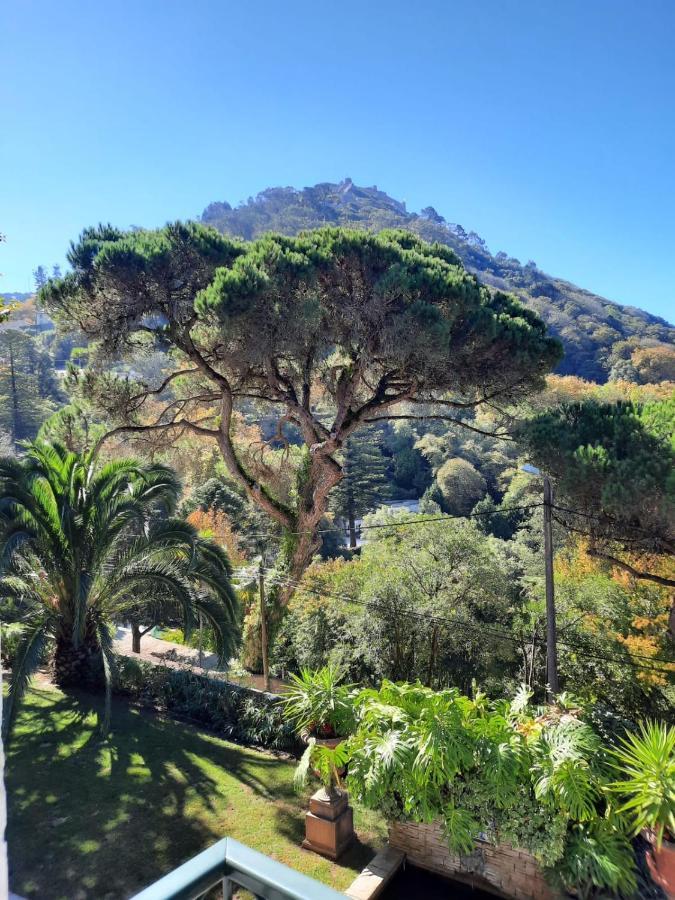 Luxurious Royal Estate In Historic Sintra Paradise Eksteriør bilde