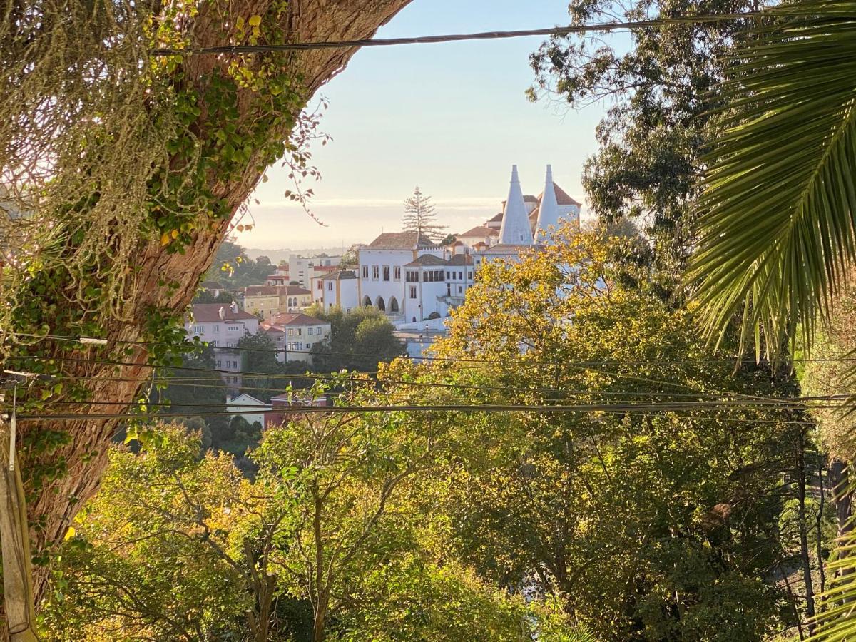 Luxurious Royal Estate In Historic Sintra Paradise Eksteriør bilde
