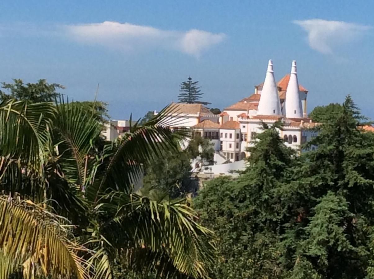 Luxurious Royal Estate In Historic Sintra Paradise Eksteriør bilde