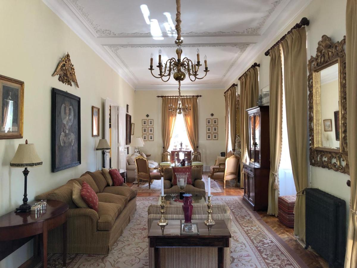 Luxurious Royal Estate In Historic Sintra Paradise Eksteriør bilde