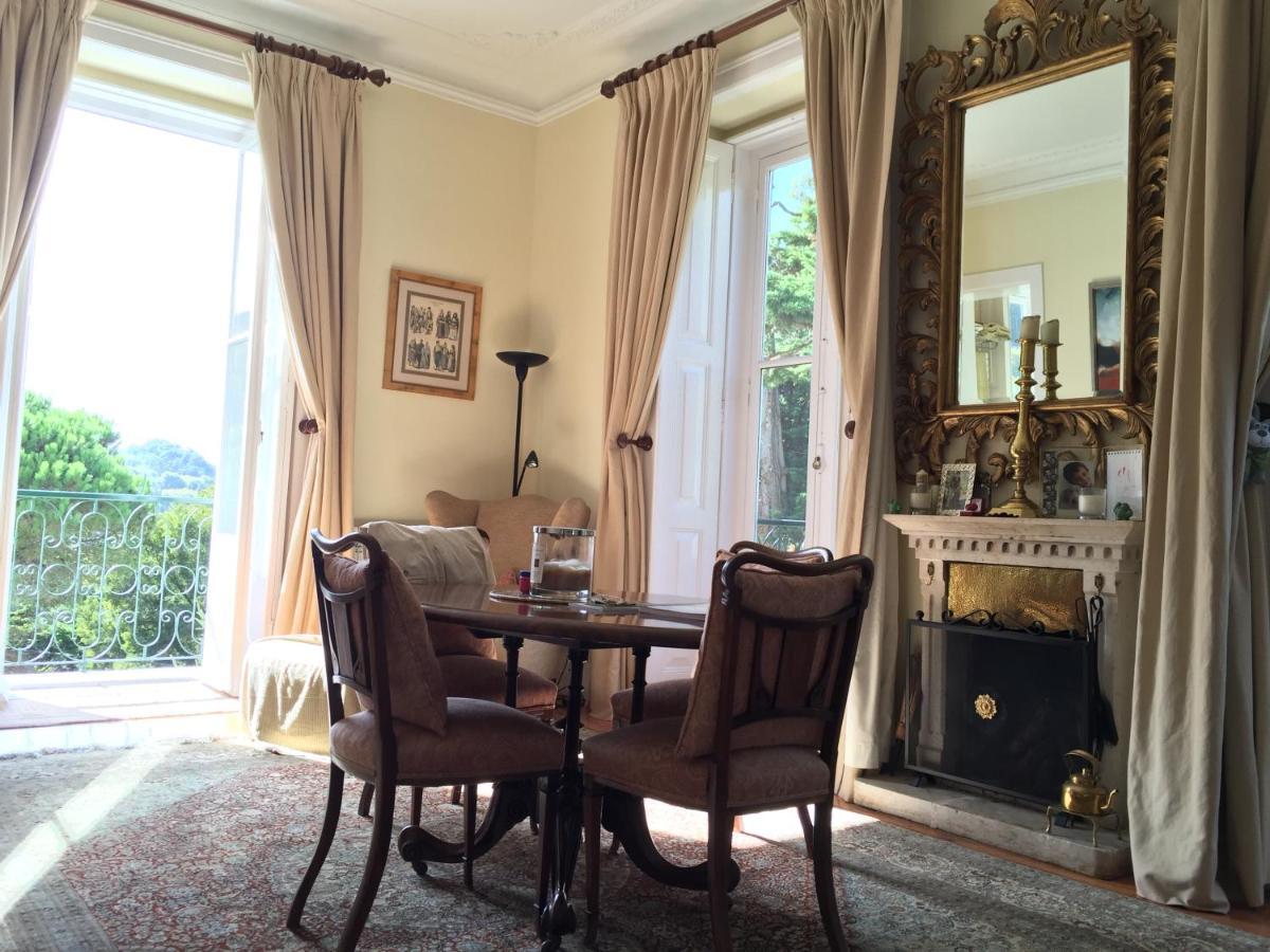 Luxurious Royal Estate In Historic Sintra Paradise Eksteriør bilde