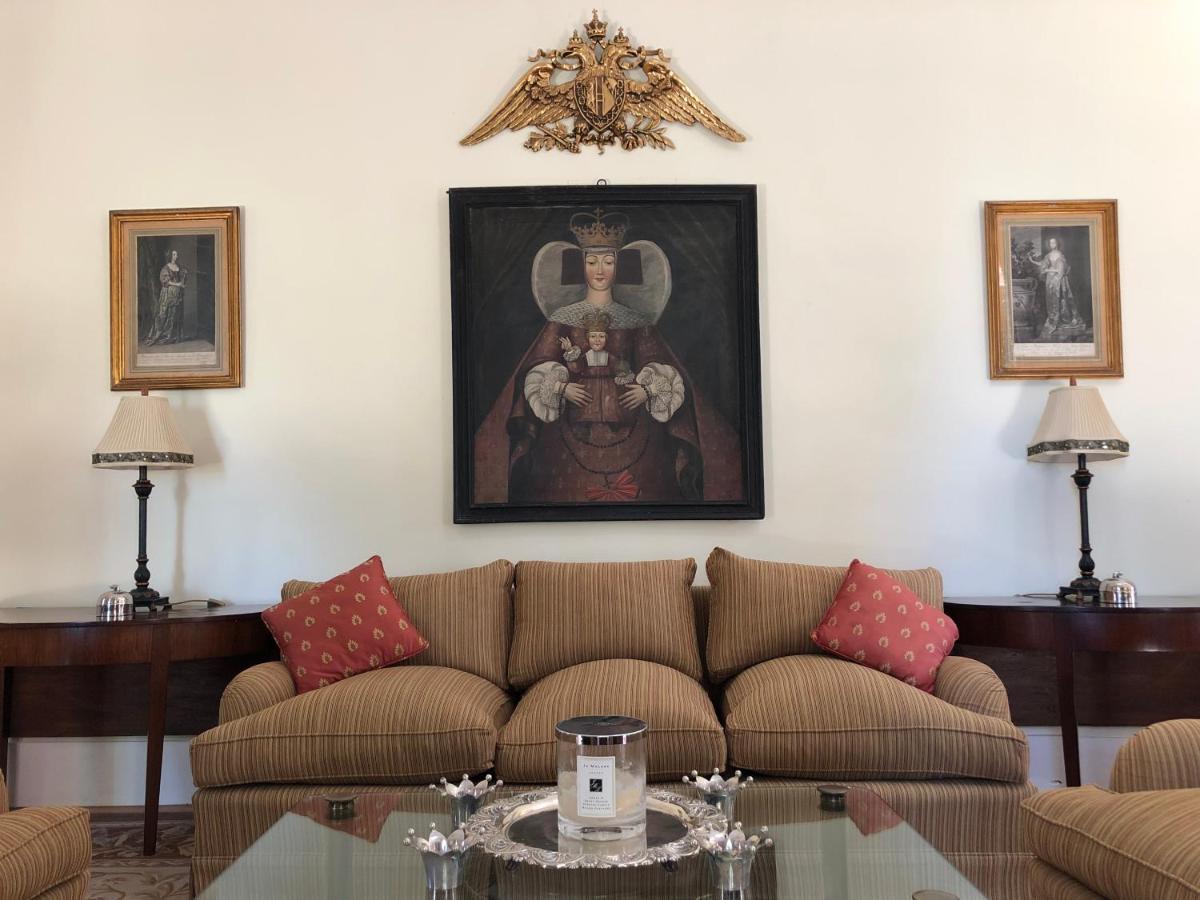 Luxurious Royal Estate In Historic Sintra Paradise Eksteriør bilde