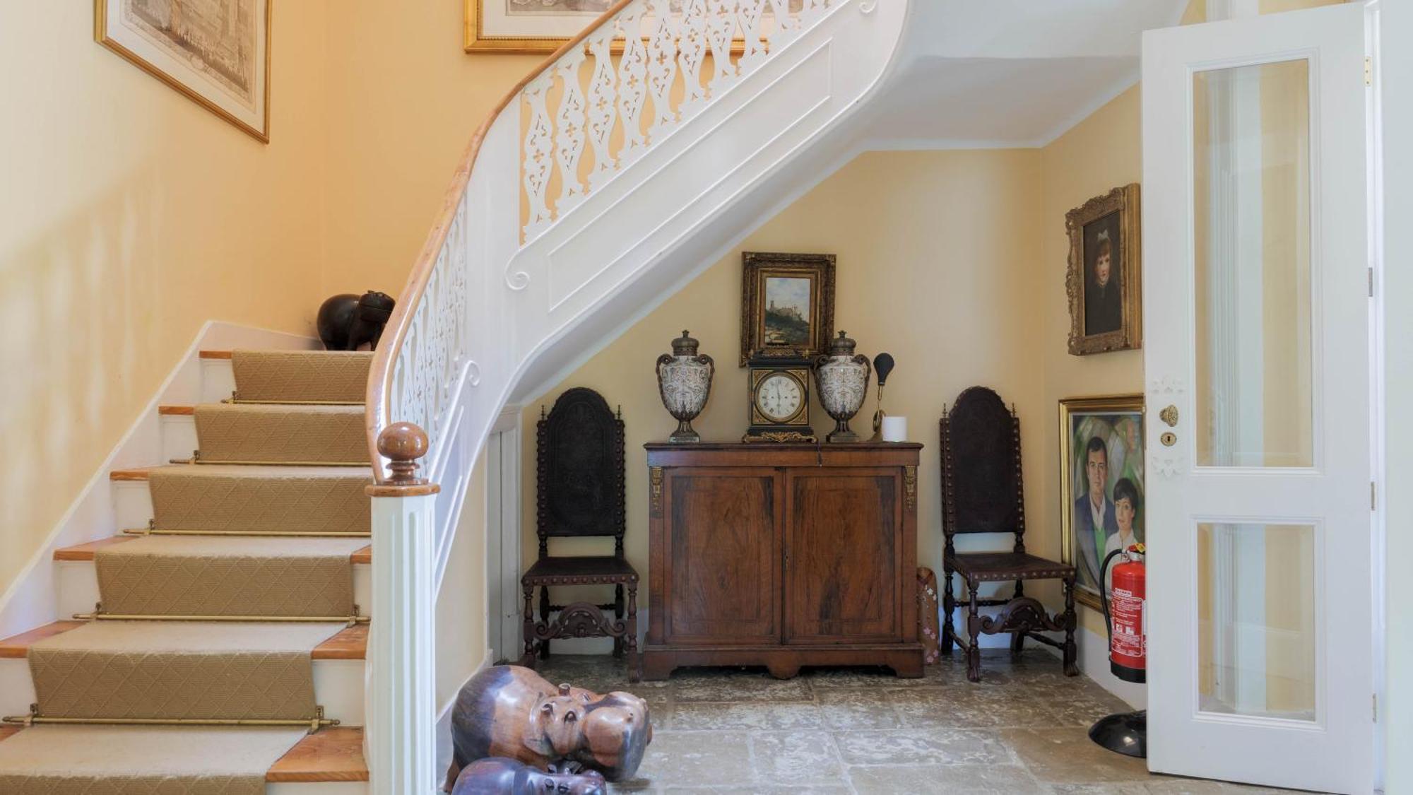 Luxurious Royal Estate In Historic Sintra Paradise Eksteriør bilde