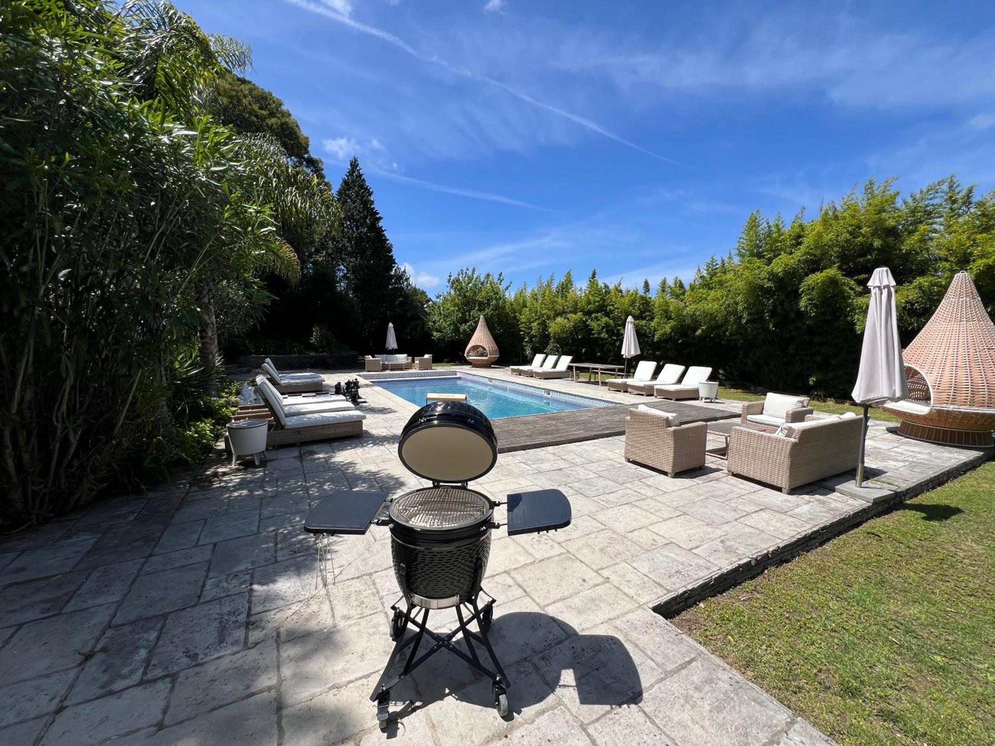 Luxurious Royal Estate In Historic Sintra Paradise Eksteriør bilde